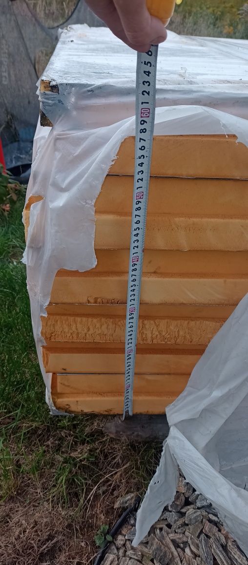 Płyty Thermano 2,4x1,2 10cm grubość