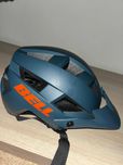 Capacete Bell Azul