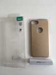 Etui case iphone 7 8 nowy gold