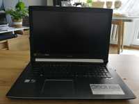 Laptop Accer 17", i7, Gtx1060, 16gb,256ssd