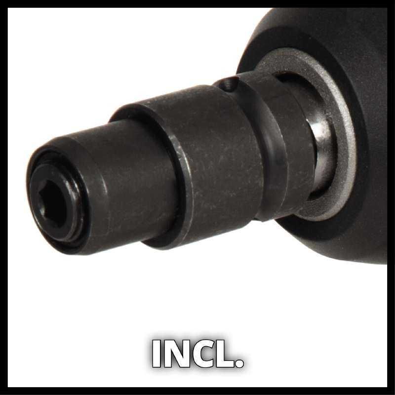 Гайковерт ударний безщітковий Einhell IMPAXXO 18/230 - Solo (4510080)