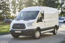 Ford Transit Custom  Ford Transit L2H2 | Salon Polska