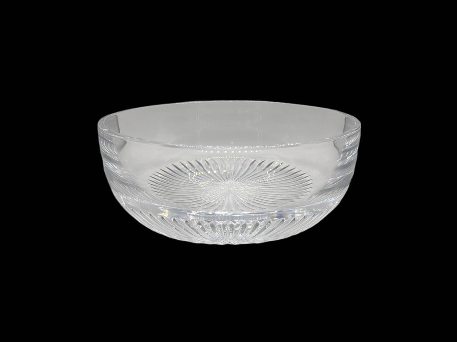 Taça em Cristal Lapidado - Atlantis