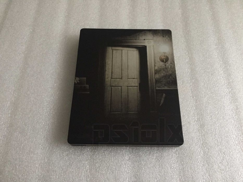 Resident Evil VII 7 Biohazard Steelbook Xbox One