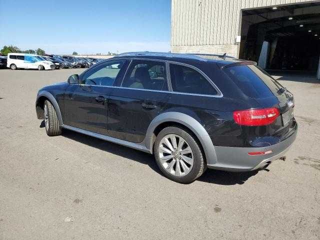 Audi A4 Allroad Premium Plus 2016