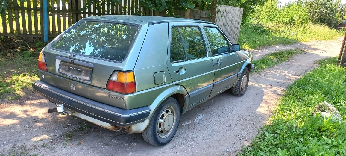 Розборка VW Golf 2