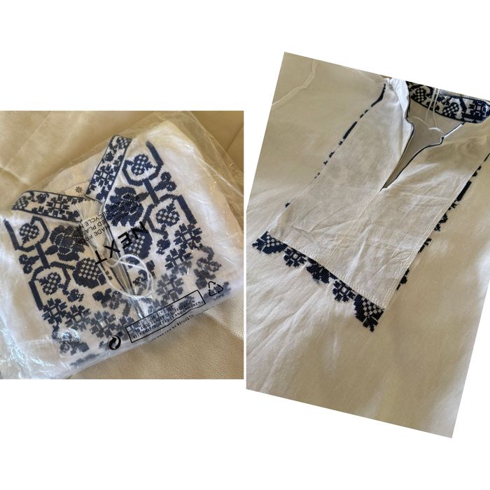 Вишиванка для хлопчика на вік 9-10-11 років