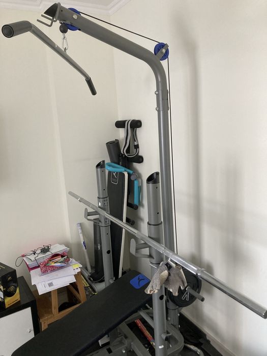 Banco de musculacao bm530