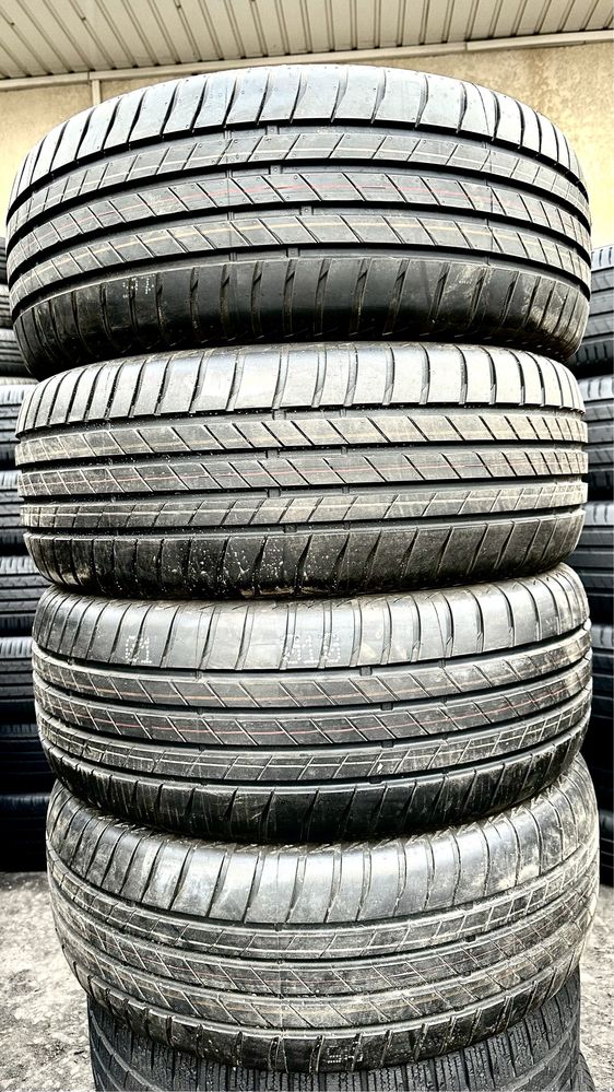 215/55/17 Bridgestone Turanza T005 | НОВЫЕ | летние шины | 2023г