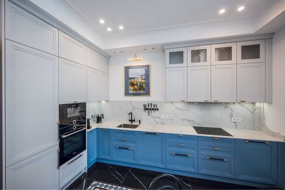 Шикарна 3-к квартира історичний центр ЖК Подол град Поділ Подол