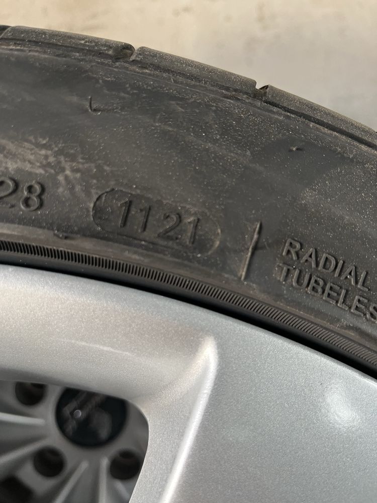 5*120r20 в ідеальному стані