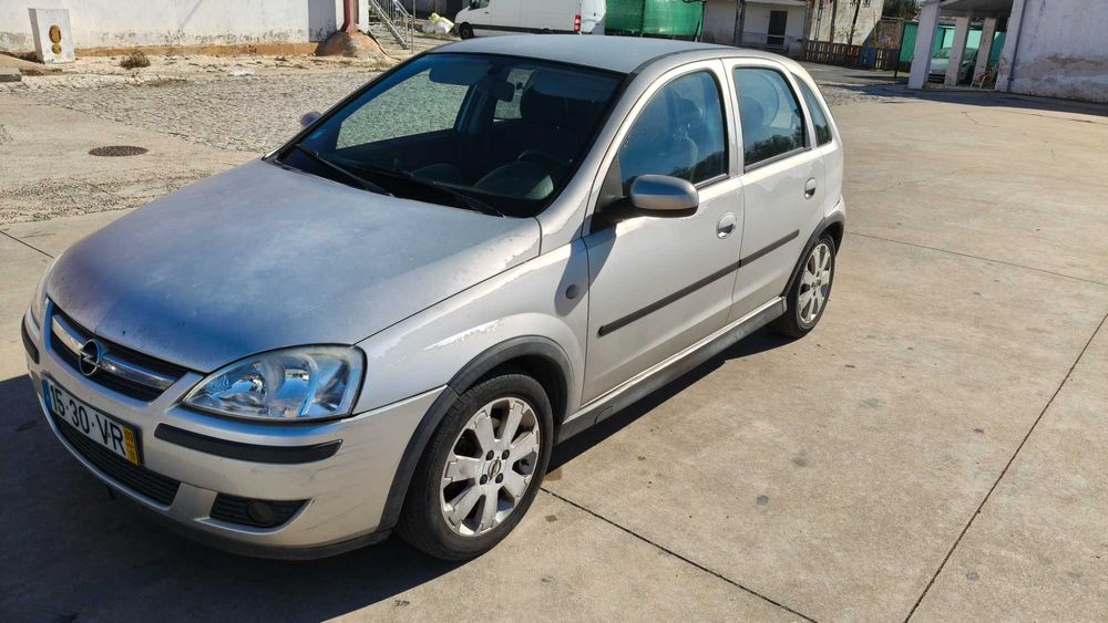Opel corsa 1.3 CDTI