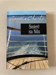 Śmierć na Nilu - Agatha Christie