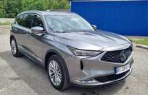 Acura MDX 2022р стан нової