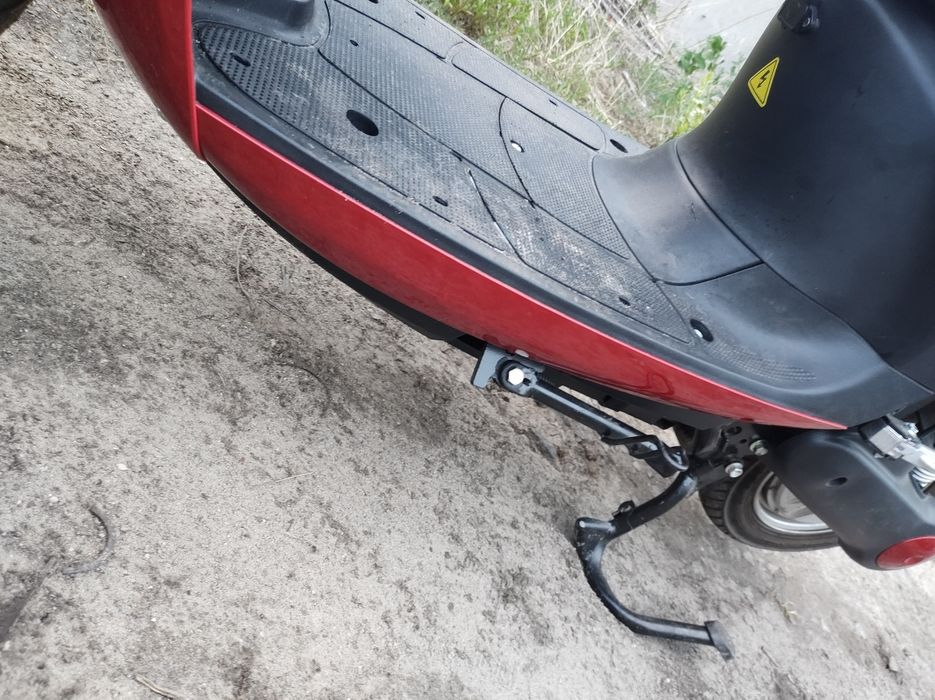 Электроскутер rover