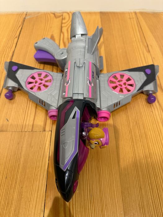 Samolot Skye Psi Patrol