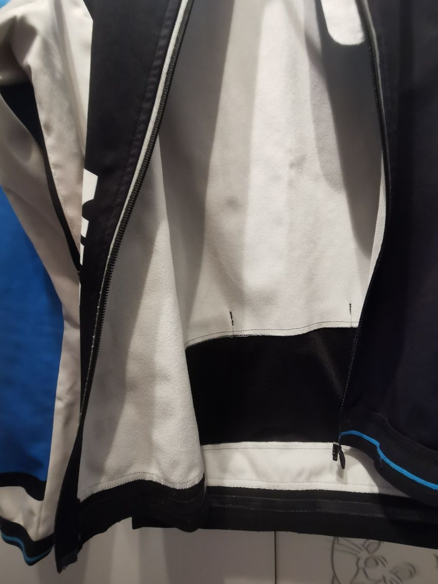 Kurtka rowerowa Decathlon B-twin r S