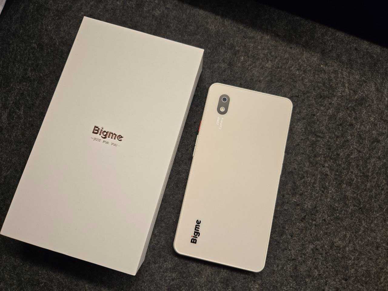 Telefon eink BIGME Hibreak Pro 6.13" nowy, android dual sim Boox Palma