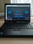 laptop Lenovo t 500