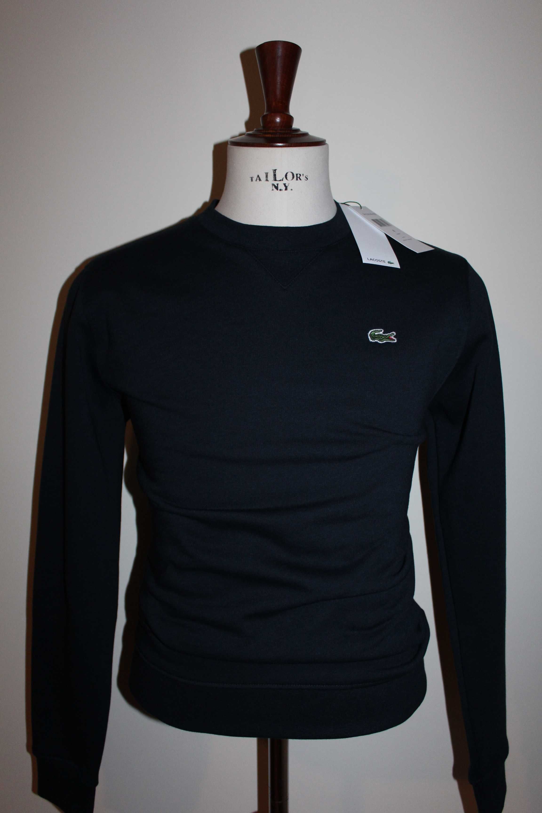 Sweat 3B1 GR Lacoste ** LOGO Bordado