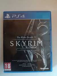 Gra na Ps4 Skyrim specjal edition