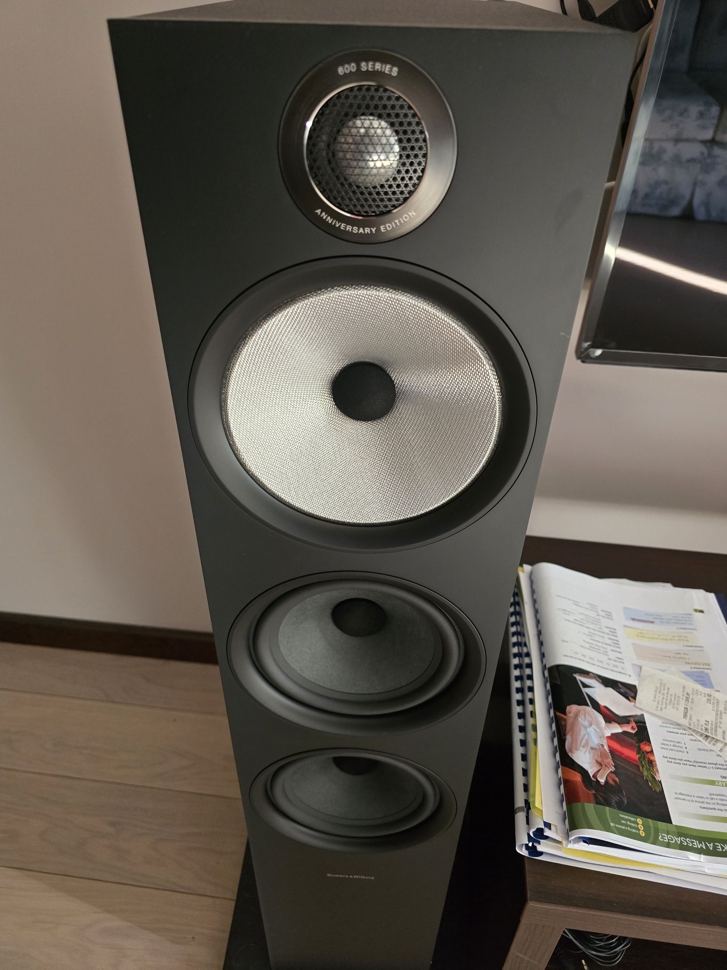 Sprzedam kolumny S603 S2 Bowers Wilkins