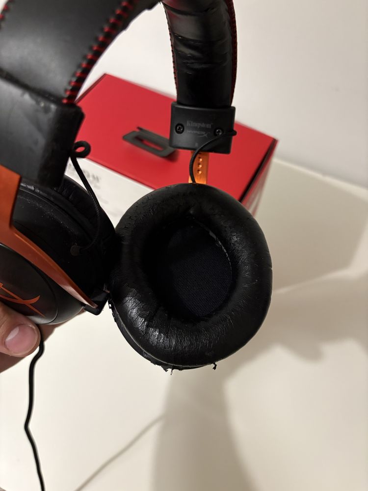 HyperX Cloud II