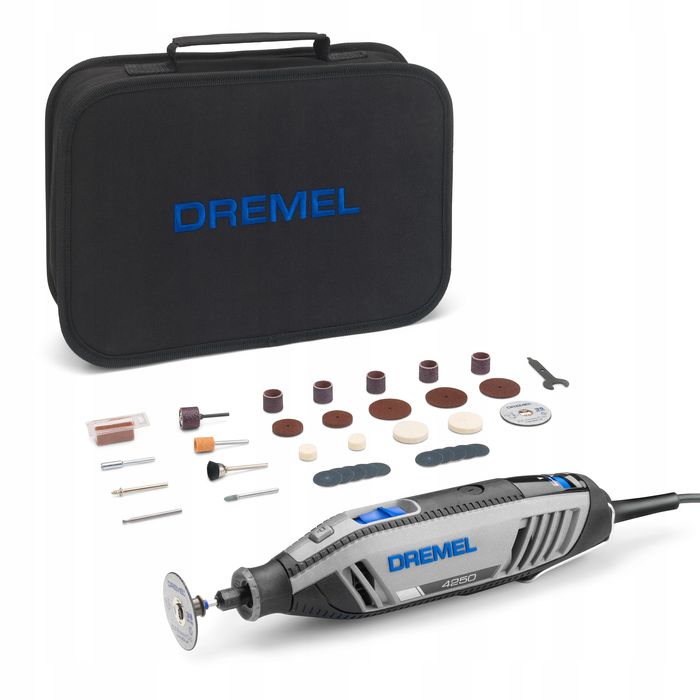 Narzędzie wielofunkcyjne DREMEL 4250 z 35 akcesoriami 175 W