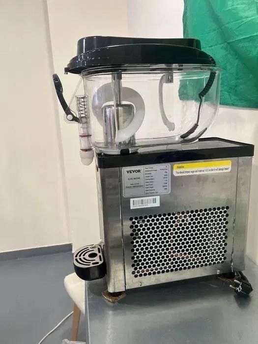 Equipamentos para comercio - maquina de gelado, arca gongeladora e POS