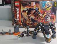Zestaw lego ni jago z sezonu 13  o numerze 71719