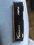Pamięć Ram DDR4 Fury Hyperx 4 GB