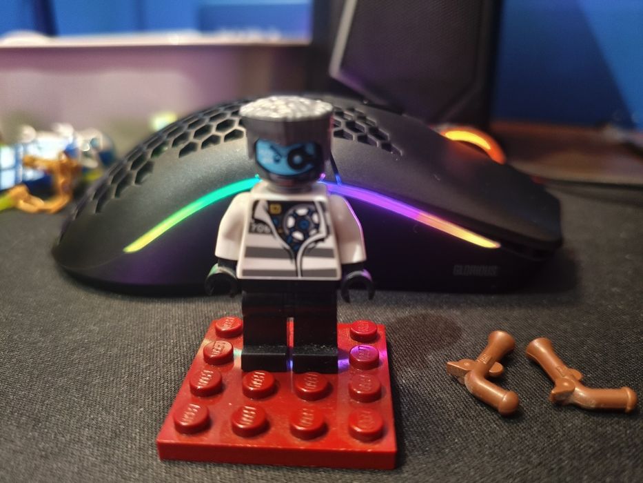 Zane prison LEGO ninjago