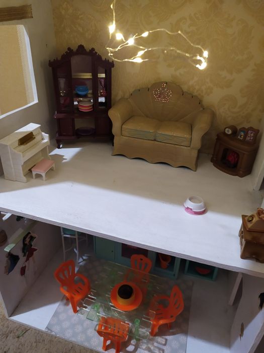 Ляльковий будиночок