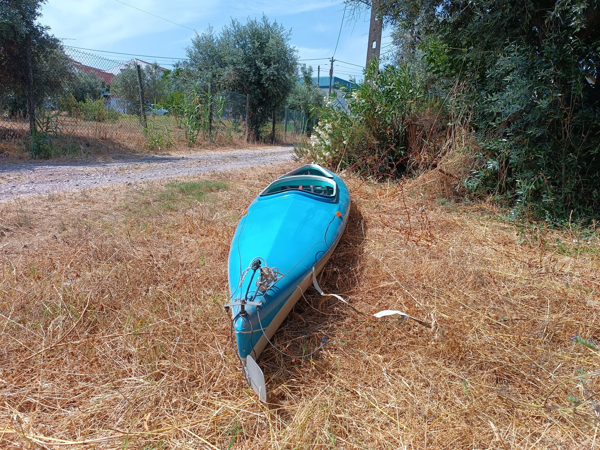 Kayak   marca Nelo