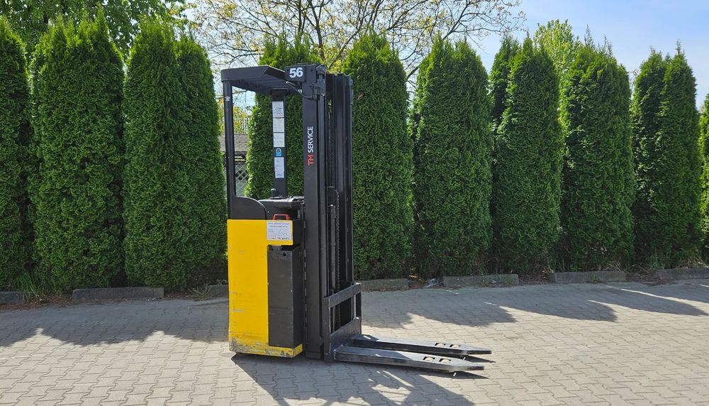 Atlet A/160STFVJN360  56 Wózek widłowy ATLET A/160STFVJN360 wolny skok