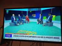 TV LCD de 32 polegadas