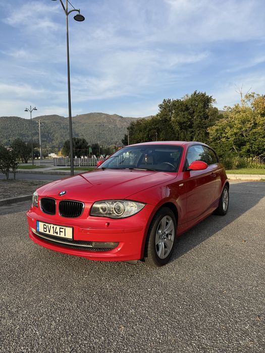 BMW 118D E81 - 2007