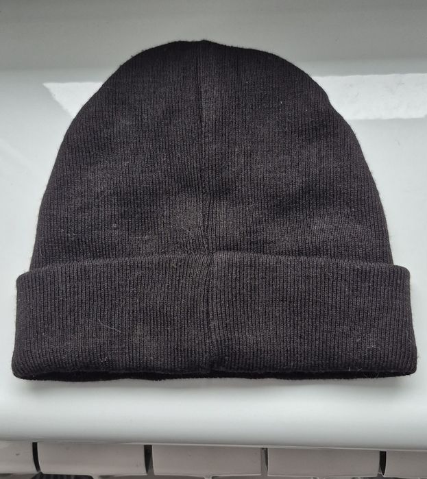 Шапка The North Face чорна