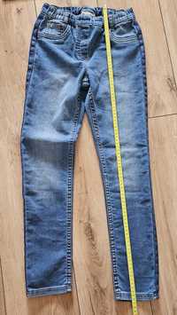 Spodnie jeans coccodrillo 146