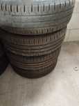 Opony letnie 185/65/15 continental