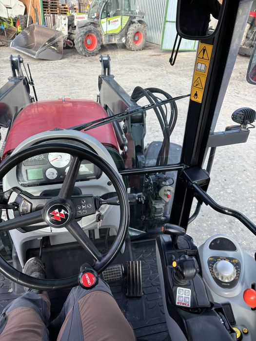 Massey Ferguson 6455