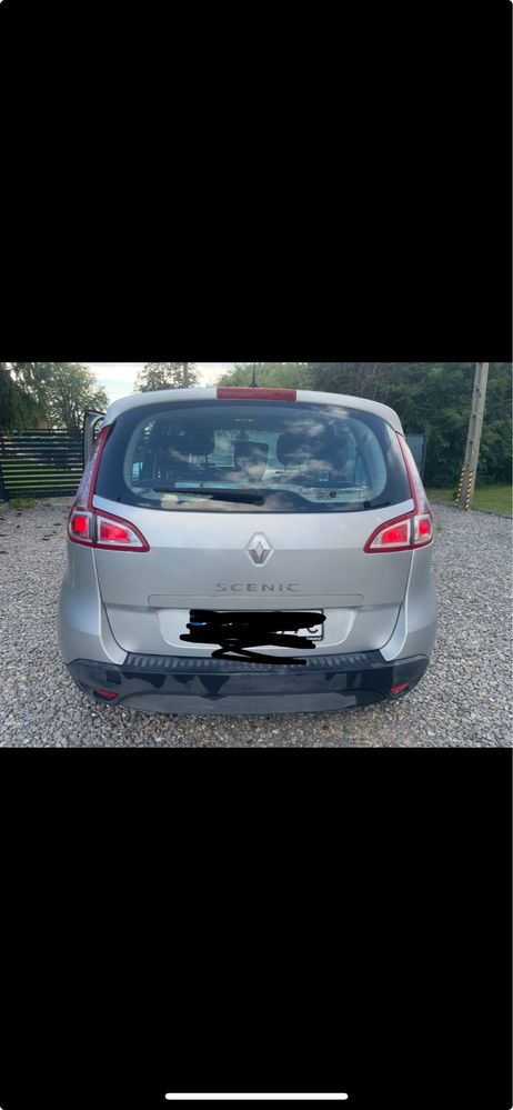 Renault Scenic III 2010