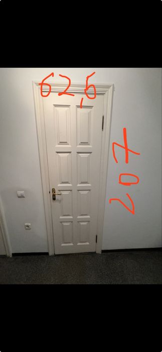 Міжкімнатні двері