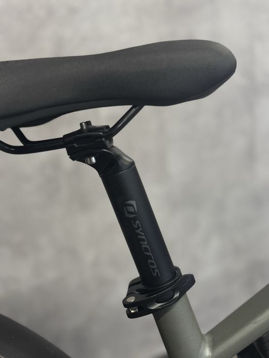 Scott Aspect eRide 2025 Bosch Performance Line CX Kiox300 PowerTube600