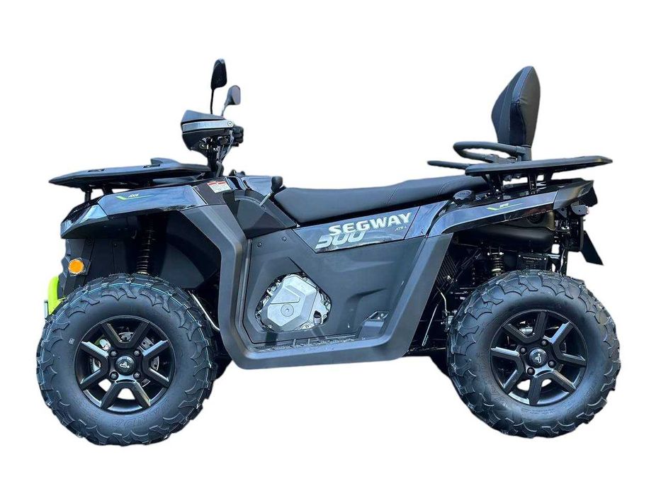 Квадроцикл SEGWAY 500 AT5L FULL DeLuxe гарантія, безкоштовна доставка