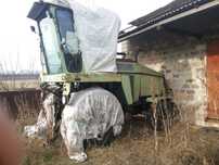 комбайн кормозбиральний  "Полісся-250"