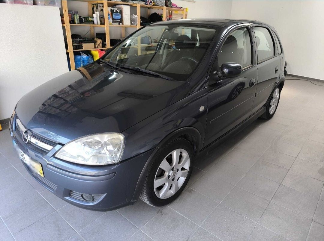 Opel Corsa 1.3 CDTI  2006