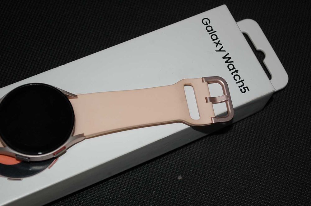 Zegarek Smartwatch Samsung Galaxy Watch 5 (R900) - różowy Ideał