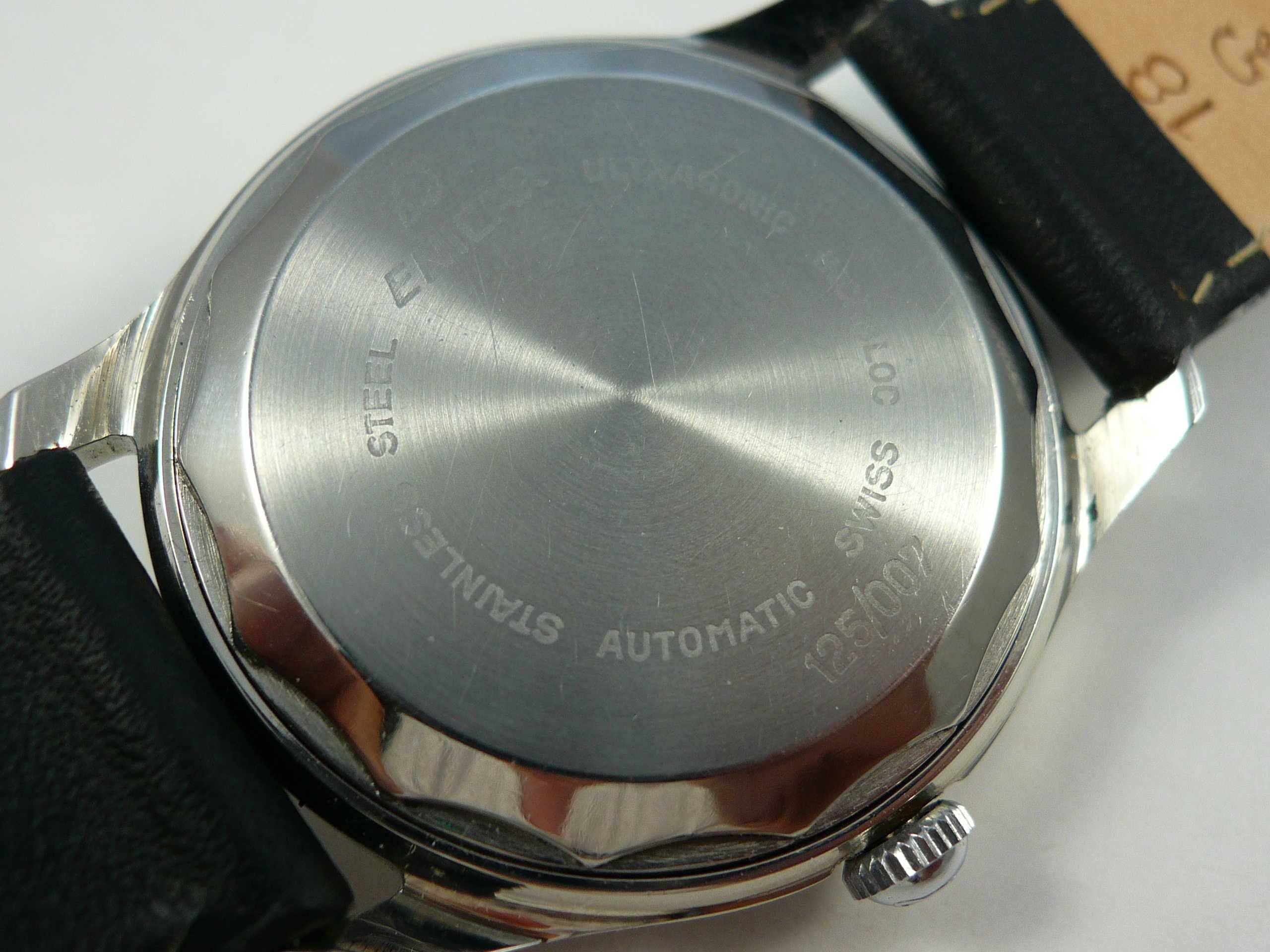 ENICAR Supertest Automatic 33 , lata 60. SUPER STAN !