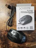 Nowa Myszka Przewodowa Xextreme 1000DPI USB